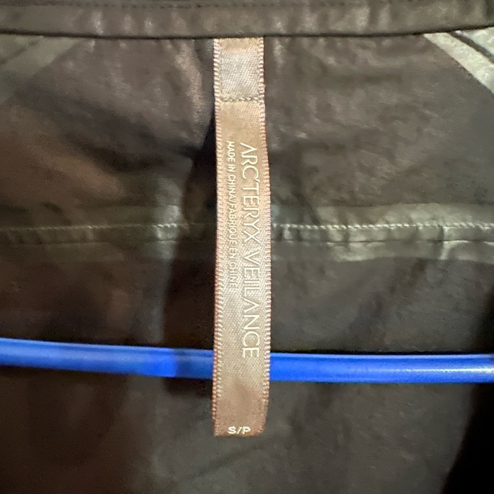 Monitor coat - Picture 4 of 6